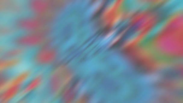 Desfoque Movimento Imagens Fundo Vibrantes Estilo Abstrato Encontrar Restaurar Uma — Vídeo de Stock