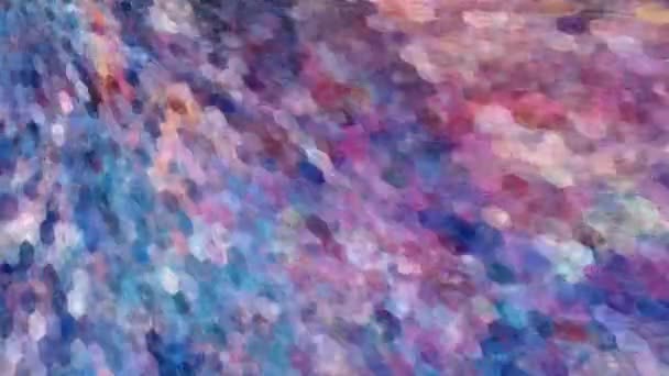 Motion Flou Images Fond Vibrantes Dans Style Abstrait Trouver Restaurer — Video