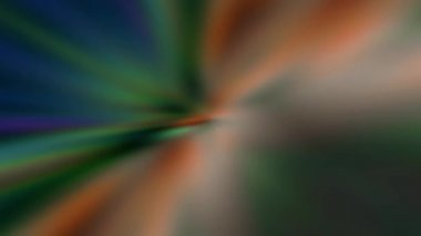 3D Soyut Animasyon Renkli Dalgalı Yumuşak Duvar. Çoklu Renkli Sıvı Düzeni kavramı. Moda Renkli Sıvı Soyutlama Akışı. Güzel Gradyan dokusu. Dalgalı Yansıma Yüzeyi Makro.