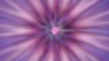 Fabulous Dreamlike Psychedelic Blur, renkli orijinal soyut sanat akışının hareket yüzeyi görüntüsü. Kusursuz döngü psikoterapisi.