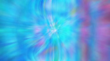 Soyut Bulanık Renkli Animasyon Hareketli Kusursuz Görüntü. Çoklu Renkli Sıvı Düzeni kavramı. Moda Özgün Renkli Sıvı Soyut Akış. Güzel Gradyan Dokusu.