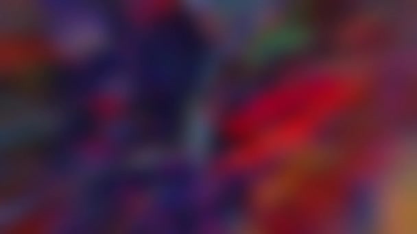 Mur lisse ondulé par couleur d'animation abstraite 3D élégante. Concept Modèle de liquide multicolore. Fluide coloré tendance Fluide Abstraction Flow. Belle texture dégradée. Surface de réflexion ondulée Macro .