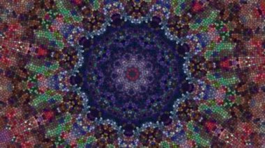 Güzel özgün sanat terapisi Mandala 'yı taşıyor. Kusursuz döngü psikoterapisi. Sağlıklı bir zihinsel denge hissini bulmak ya da geri getirmek için geometrik desenler. Yoga uzmanı, astroloji, sanat terapisti..