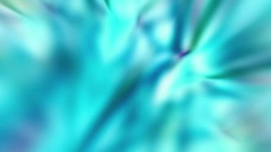 Soyut Bulanık Renkli Animasyon Hareketli Kusursuz Görüntü. Çoklu Renkli Sıvı Düzeni kavramı. Moda Özgün Renkli Sıvı Soyut Akış. Güzel Gradyan Dokusu.