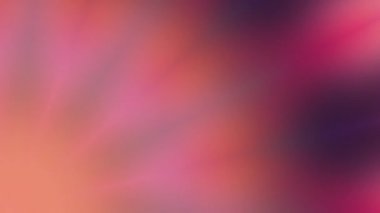 Soyut Bulanık Renkli Animasyon Hareketli Kusursuz Görüntü. Çoklu Renkli Sıvı Düzeni kavramı. Moda Özgün Renkli Sıvı Soyut Akış. Güzel Gradyan Dokusu.