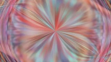 3D Soyut Animasyon Renkli Dalgalı Yumuşak Duvar. Çoklu Renkli Sıvı Düzeni kavramı. Moda Renkli Sıvı Soyutlama Akışı. Güzel Gradyan dokusu. Dalgalı Yansıma Yüzeyi Makro.