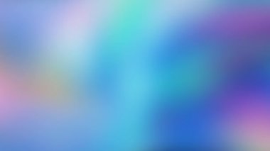 Soyut Bulanık Renkli Animasyon Hareketli Kusursuz Görüntü. Çoklu Renkli Sıvı Düzeni kavramı. Moda Özgün Renkli Sıvı Soyut Akış. Güzel Gradyan Dokusu.
