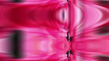 3D Soyut Animasyon Renkli Dalgalı Yumuşak Duvar. Çoklu Renkli Sıvı Düzeni kavramı. Moda Renkli Sıvı Soyutlama Akışı. Güzel Gradyan dokusu. Dalgalı Yansıma Yüzeyi Makro.