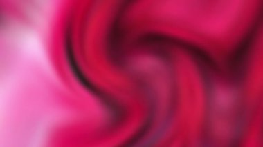 3D Soyut Animasyon Renkli Dalgalı Yumuşak Duvar. Çoklu Renkli Sıvı Düzeni kavramı. Moda Renkli Sıvı Soyutlama Akışı. Güzel Gradyan dokusu. Dalgalı Yansıma Yüzeyi Makro.