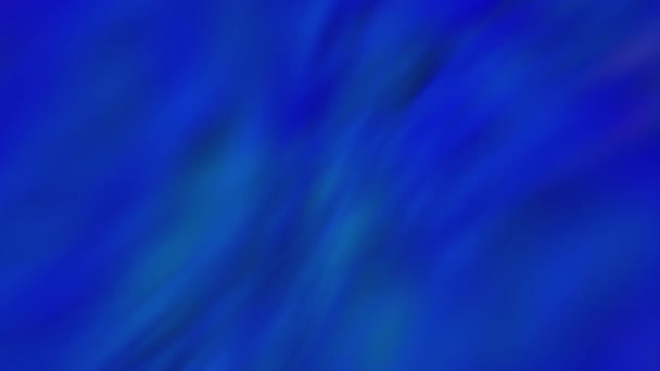 Abstract Blurred Animation Color Moving Seamless Footage Inglés Concepto Patrón — Vídeos de Stock