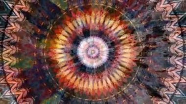 Güzel özgün sanat terapisi görüntüleri taşıyor. Kusursuz döngü psikoterapisi. Sağlıklı bir zihinsel denge hissini bulmak ya da geri getirmek için geometrik desenler. Yoga uzmanı, astroloji, sanat terapisti..