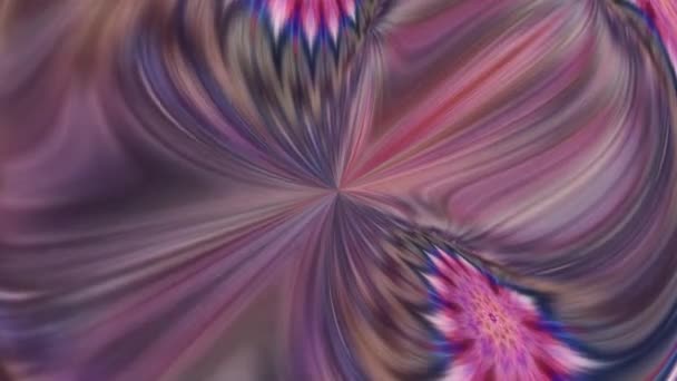 Mur lisse ondulé par couleur d'animation abstraite 3D élégante. Concept Modèle de liquide multicolore. Fluide coloré tendance Fluide Abstraction Flow. Belle texture dégradée. Surface de réflexion ondulée Macro .