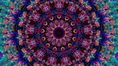 Güzel özgün sanat terapisi Mandala 'yı taşıyor. Kusursuz döngü psikoterapisi. Sağlıklı bir zihinsel denge hissini bulmak ya da geri getirmek için geometrik desenler. Yoga uzmanı, astroloji, sanat terapisti..