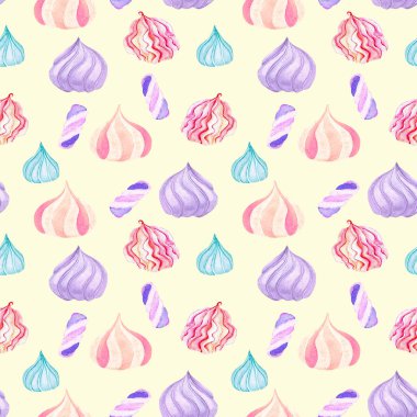 Suluboya hatmi ile Seamless Modeli