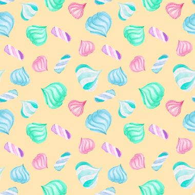 Suluboya hatmi ile Seamless Modeli