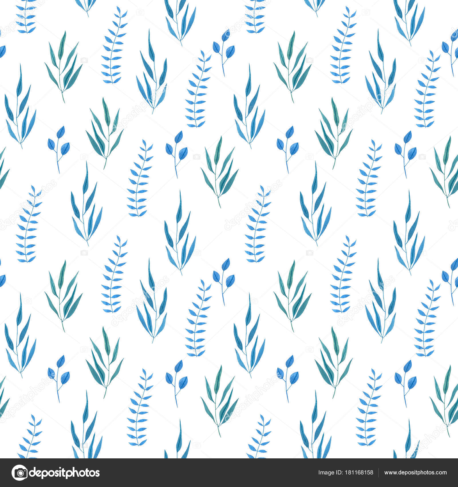 水彩のシンプルなブルーの枝シームレスなパターンは 手描きの白地に 無料のストック写真 C Nastyasklyarova 水彩のシンプルなブルーの枝シームレスなパターンは 手描きの白地に 無料のストック写真 C Nastyasklyarova