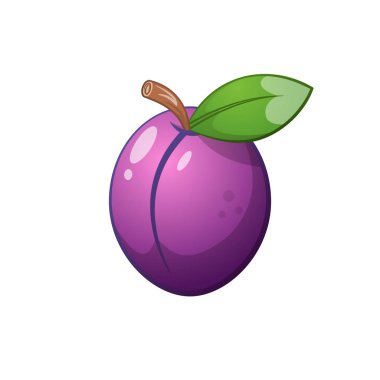 Erik simgesi. Karikatür Çizim.