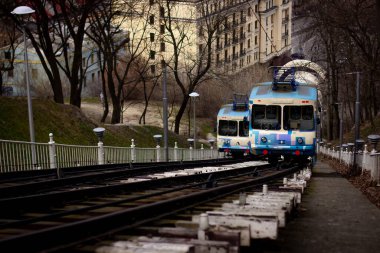 Kiev kentsel füniküler, Ukrayna popüler toplu taşımacılık