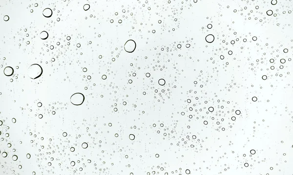 Patrón de gotas de agua — Foto de Stock