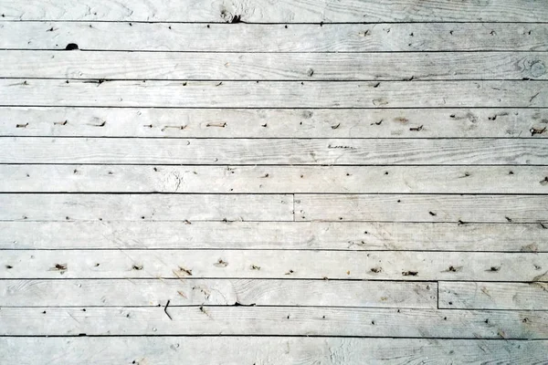 Fondo de piso de madera blanca — Foto de Stock