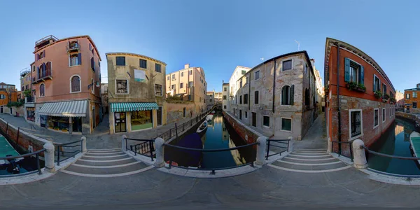 Венеция 360 градусов — стоковое фото