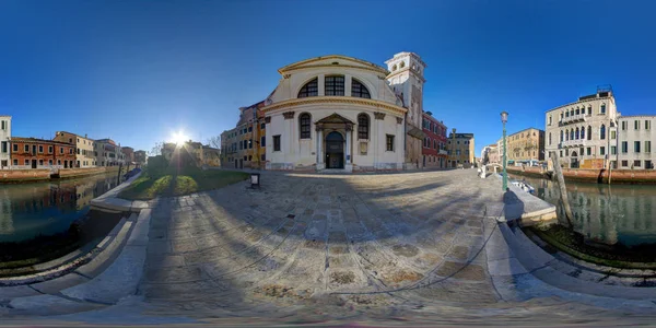 Venecia 360 grados — Foto de Stock