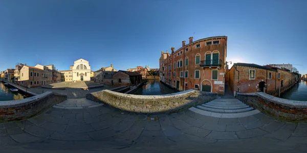 Venice 360 degrees — Stock Photo, Image