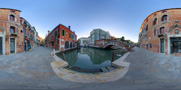 Venedig 360 Grad — Stockfoto