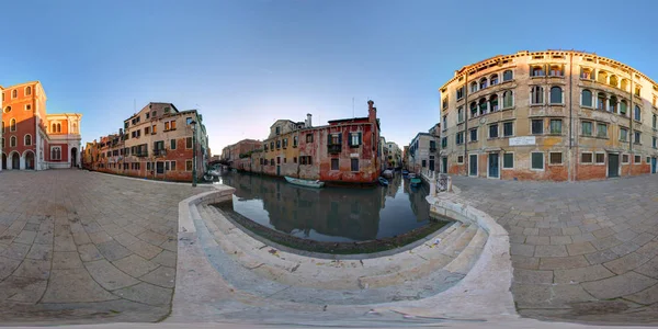 Venedig 360 Grad — Stockfoto