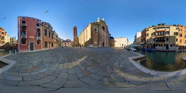 Venice 360 degrees — Stock Photo, Image