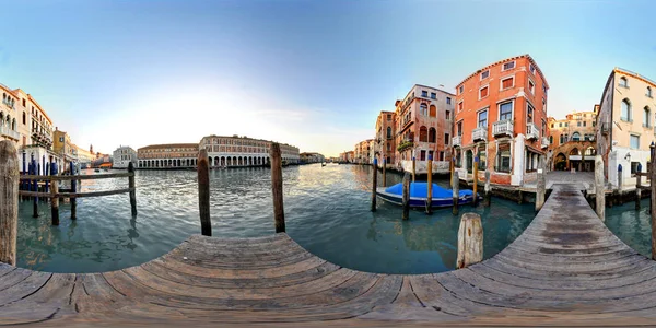 Venedig 360 Grad — Stockfoto