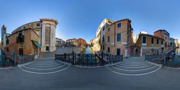 Venice 360 degrees — Stock Photo, Image