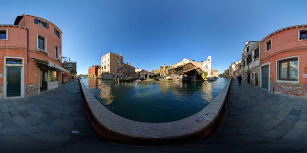 Venedig 360 Grad — Stockfoto