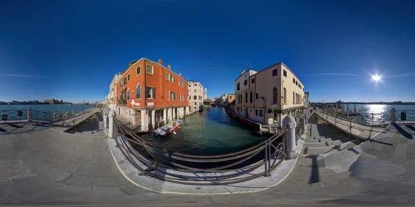 Venedig 360 grader — Stockfoto