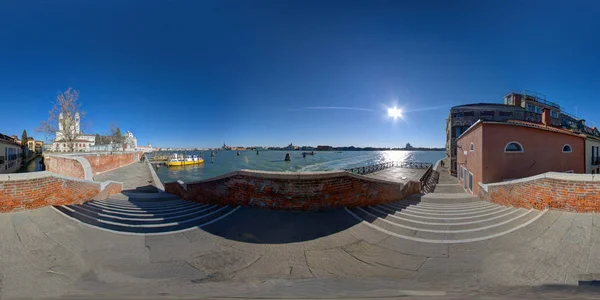 威尼斯 360 度 — 图库照片