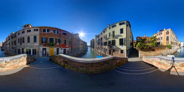 Venedig 360 Grad — Stockfoto