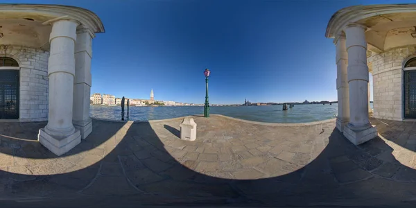 Венеція 360 градусів — стокове фото