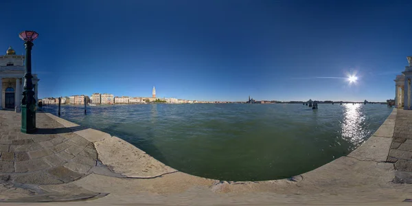 Veneția 360 grade — Fotografie, imagine de stoc