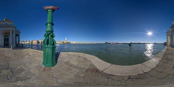 Venice 360 degrees — Stock Photo, Image