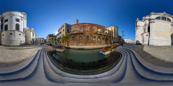 Venice 360 degrees — Stock Photo, Image
