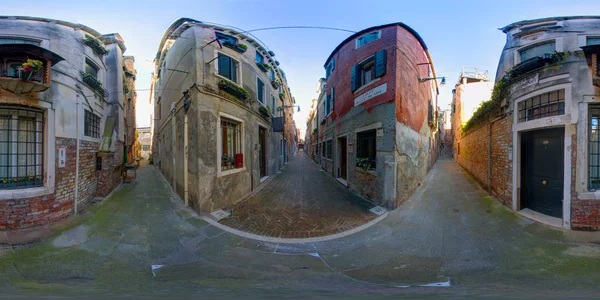 Veneza 360 graus — Fotografia de Stock