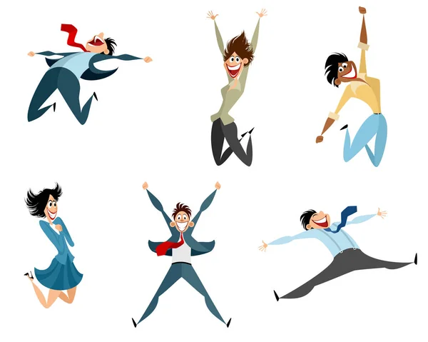 Altı işadamları atlama