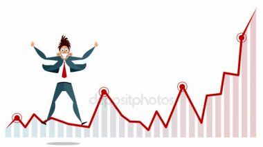 mutlu işadamı atlama