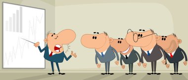 başarılı iş sunumu