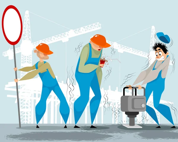 Makine titreşim sıkıştırma toprak