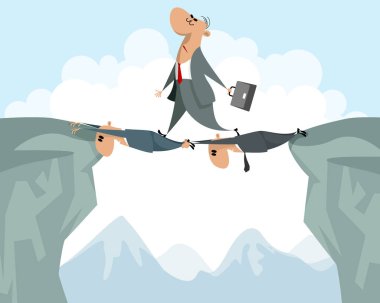 Resmi ve Astları Köprüsü