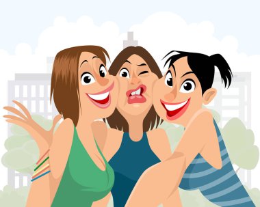 Selfie için kötü açı