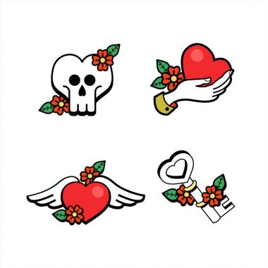 Sevgililer günü ile.