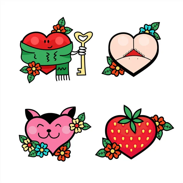 Sevgililer günü ile.