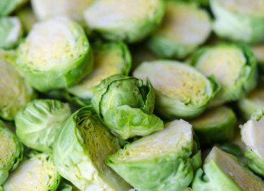 Taze yeşil the Sprout 'un arkaplan veya dokusu.